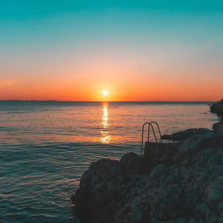 With Freeparking Pensionat Zadar