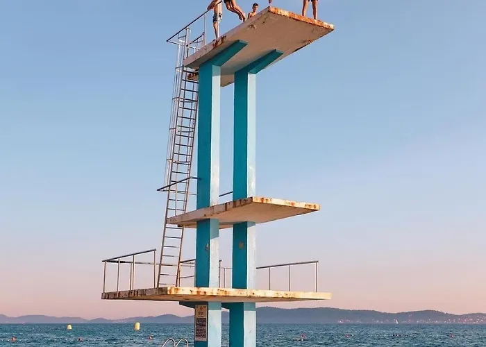 With Freeparking Гостьовий будинок Задар